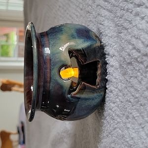 Hand Crafted Ceramic Candle Holder!!!